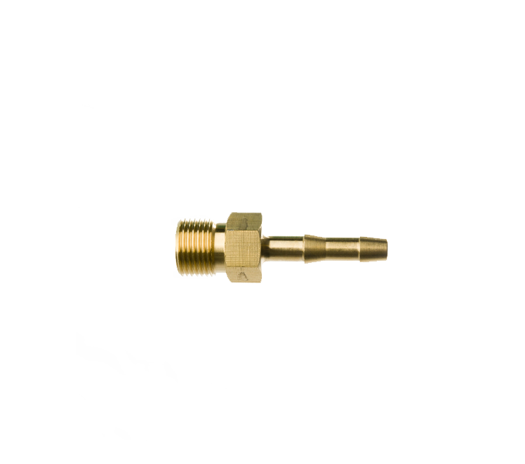 Draadtule 3/8"r uitw. x 6mm