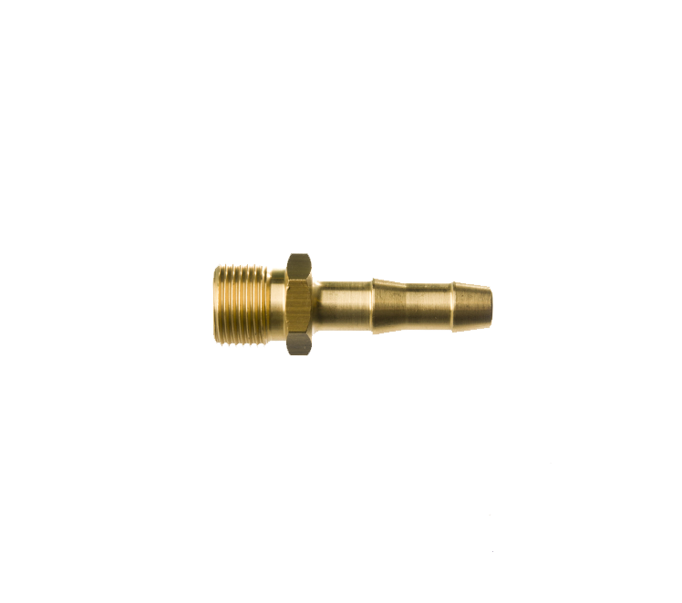 Draadtule 3/8"r uitw. x 8mm
