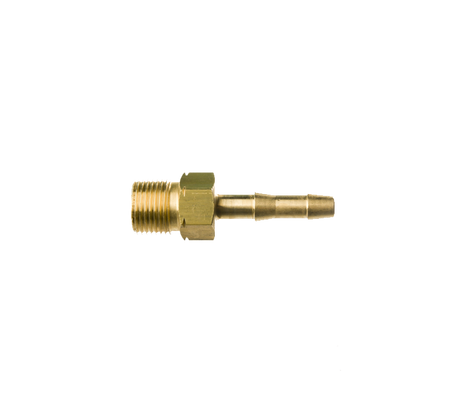 Snelkoppeling zuurstof 6mm tussen slang enkel vrouwtje - Ibeda