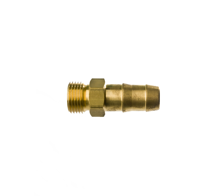 Draadtule 1/2"r uitw. x 16mm