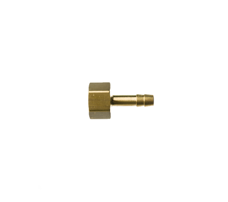 Draadtule 1/4"r inw. x 6mm