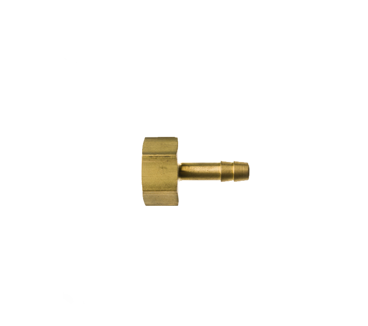 Inwendige draadtule 1/2" r x 6 mm