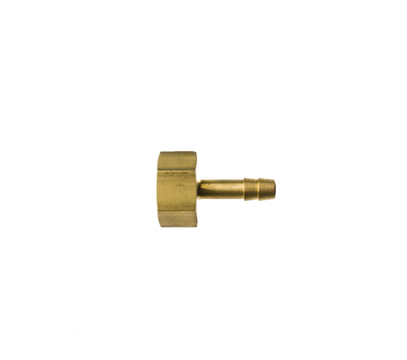 Inwendige draadtule 1/2" r x 6 mm