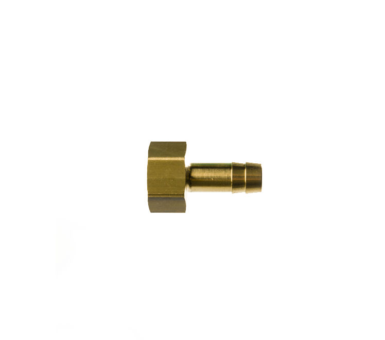 Draadtule 3/8"r inw. X 8mm