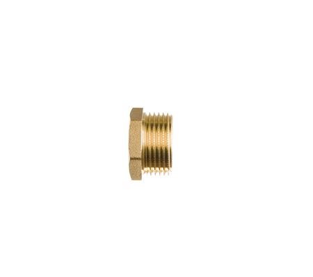 Reduceerring 1/2"r inw. x 1"r uitw.
