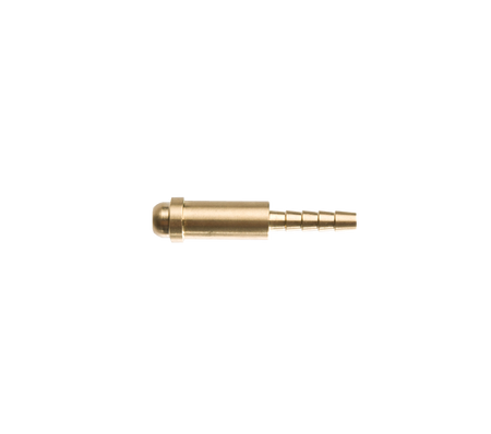 Slangtule met verlengde schacht 5/8 UNF x 6mm