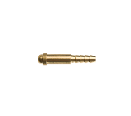 Slangtule met verlengde schacht 5/8 UNF x 8mm