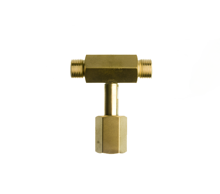 Aansluitkoppelstuk 24.32 argon