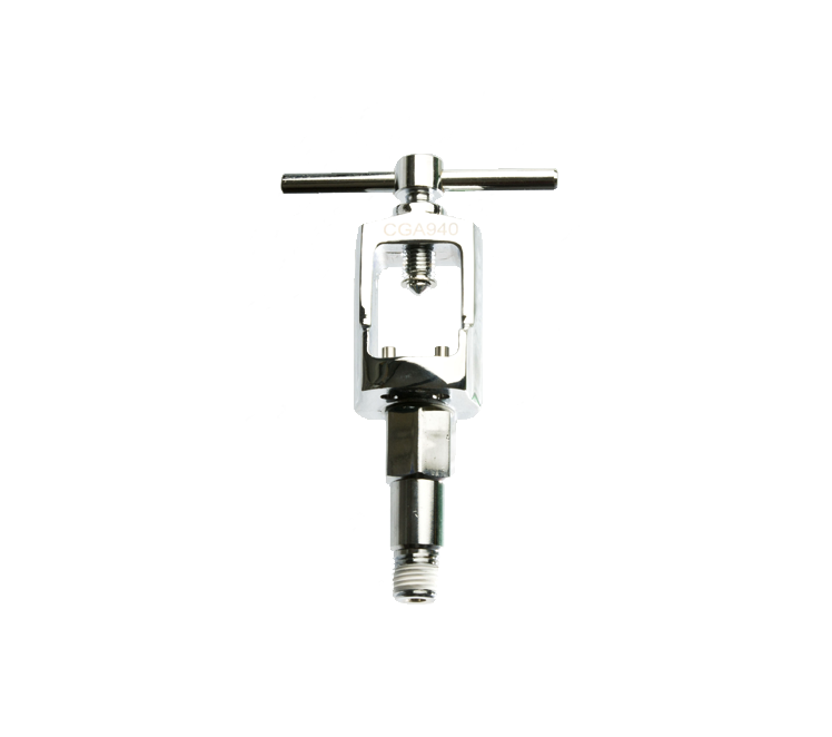 Pen-index beugel + knevel koolzuur