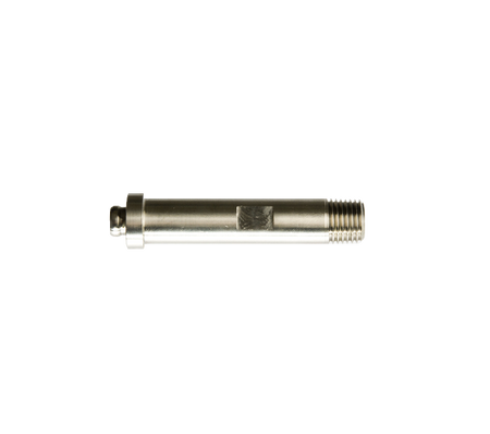 RVS aansluitpen M19 x 1/4"NPTm NEN Lu0
