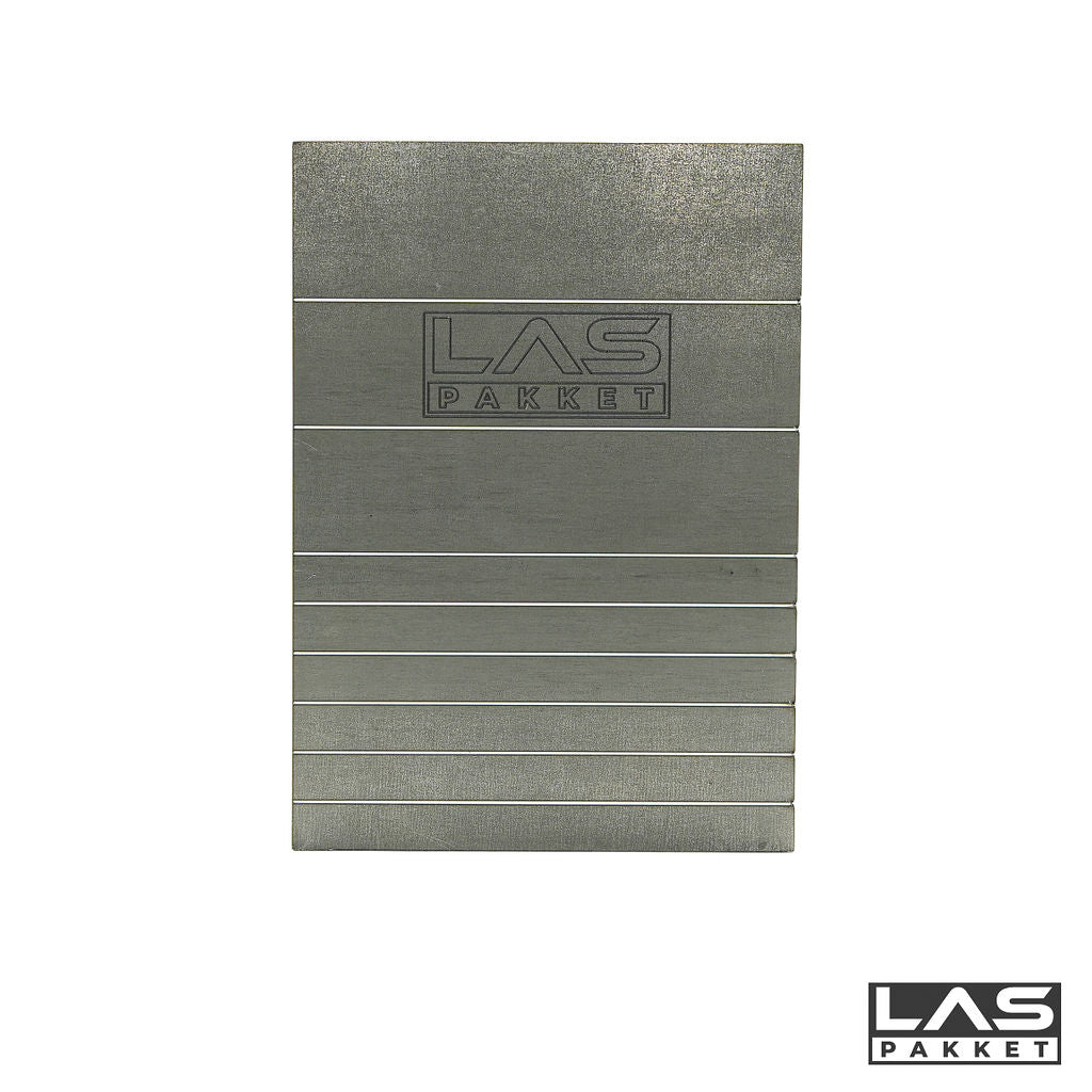 Lasoefening Hoeklas training 8 mm - Weldingshop