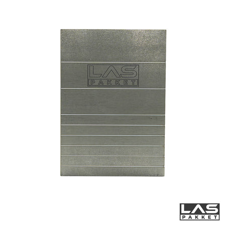 Lasoefening Hoeklas training 8 mm - Weldingshop