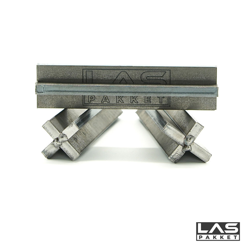 Lasoefening Hoeklas training 8 mm - Weldingshop