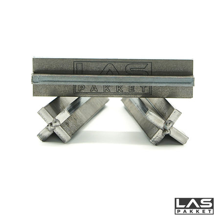 Lasoefening Hoeklas training 8 mm - Weldingshop