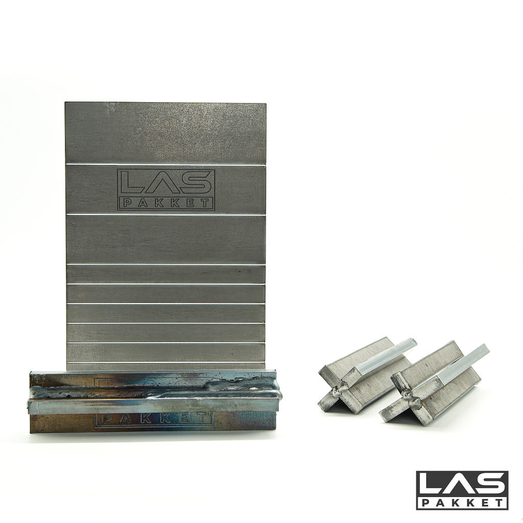 Lasoefening Hoeklas training 8 mm - Weldingshop