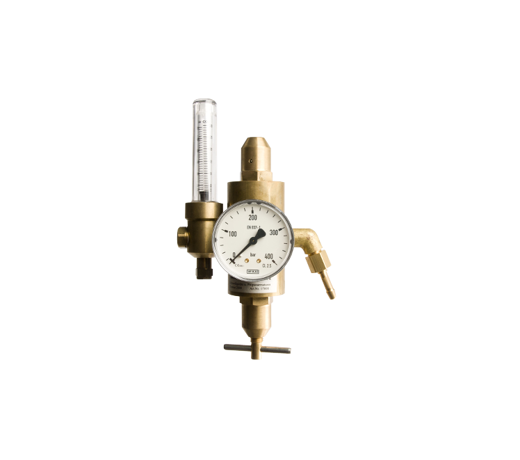 Reduceerventiel Ecomat CEN 1 3-30 l/min