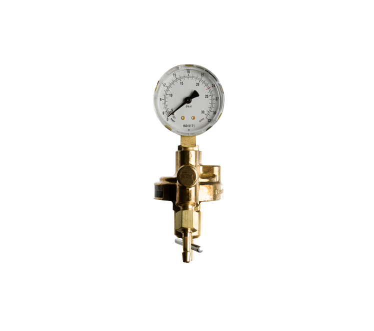 Leiding reduceerventiel