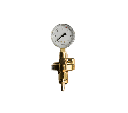 Leidingreduceer propaan Kayser 21.8 L 0-6 bar