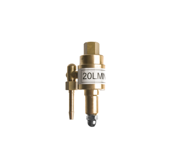 Atex 10 veiligheidsventiel 3/8"l aansluiting