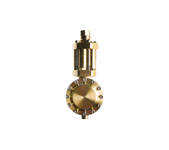 Atex 40 veiligheidsventiel 1/2"l aansluiting - Weldingshop