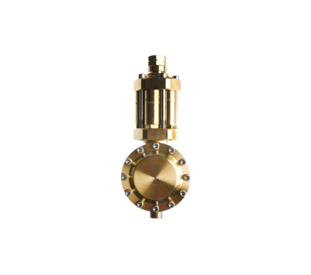 Atex 40 veiligheidsventiel 1/2"l aansluiting - Weldingshop