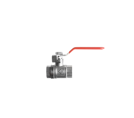 Kogelkraan 3/8"r inw. rood gas LD