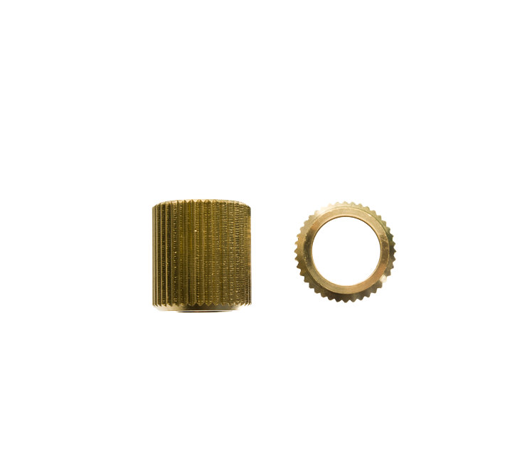 Overgooimoer 16mm Gloor Ideal