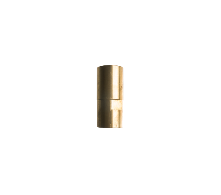 Bekhouder nozzle-mix machine- brander 180 gr. Zonder bekmoer