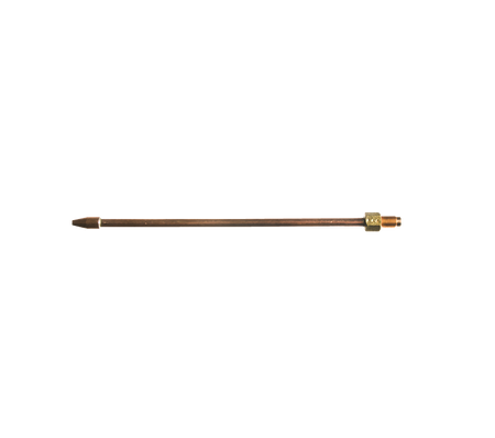 Buigbaar lasmondstuk 4-6mm KG 20 , KM 17 , KS 20