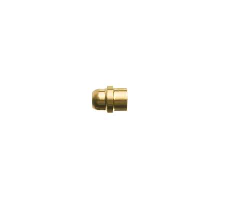 Afdichtbolletje tbv wartel 1/4"
