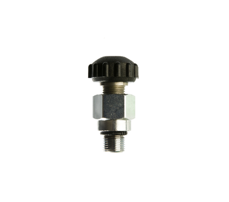 Afblaasafsluiter 1/8" uitw.
