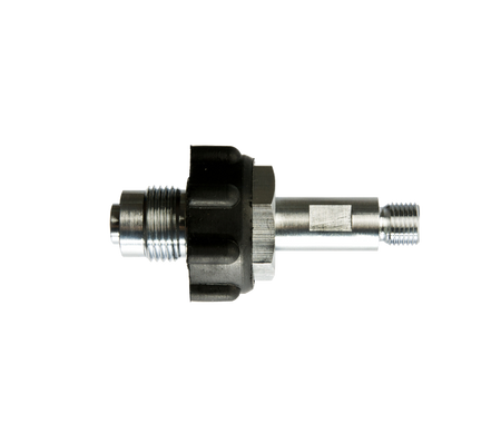 Aansluitpen + wartel ademlucht 200 bar x 1/4"BSP DIN13 afname