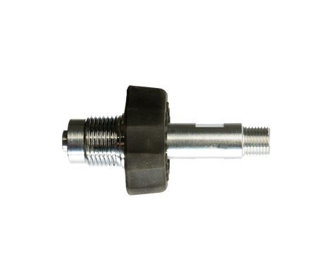 Aansluitpen + wartel ademlucht 300 bar x 1/4"BSP DIN50 afname