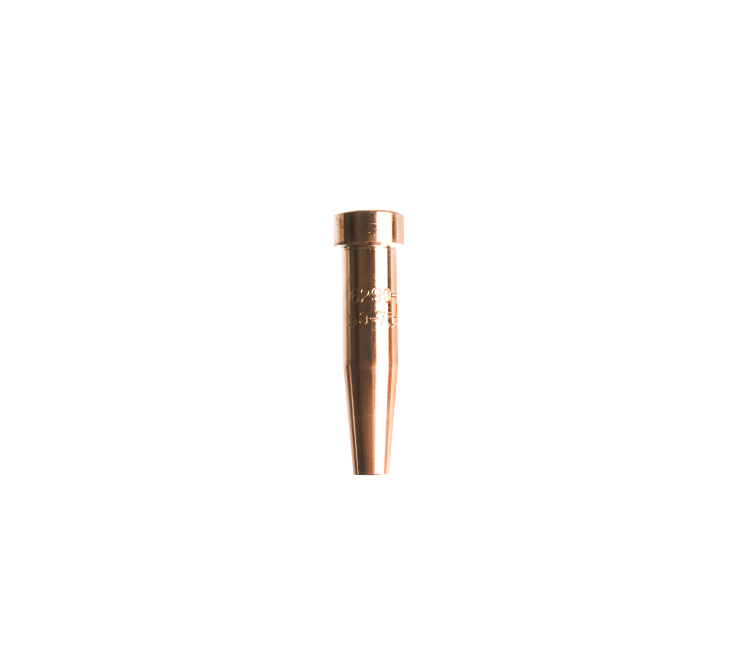 Snijmondstuk type Harris NX acetyleen 50-75 mm 1 delig