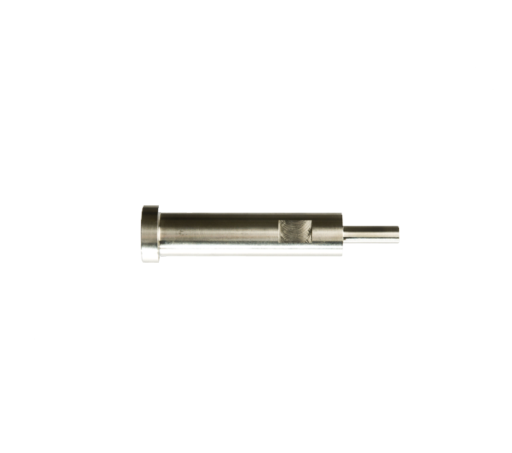 Laspen RVS 1"W NEN orbitaal voor 1/4" OD pijp