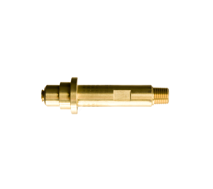Aansluitpen CEN 1 x 1/4" uitw. NPT, handwarteluitvoering