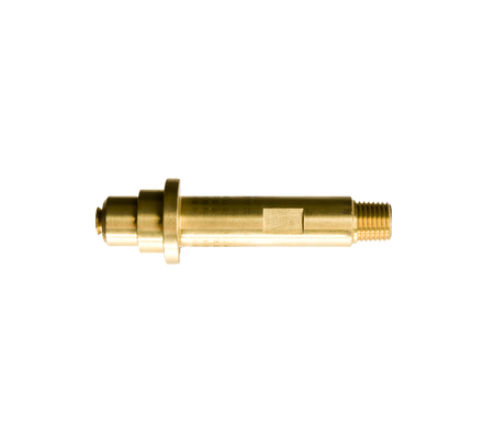 Aansluitpen CEN 1 x 1/4" uitw. NPT, handwarteluitvoering