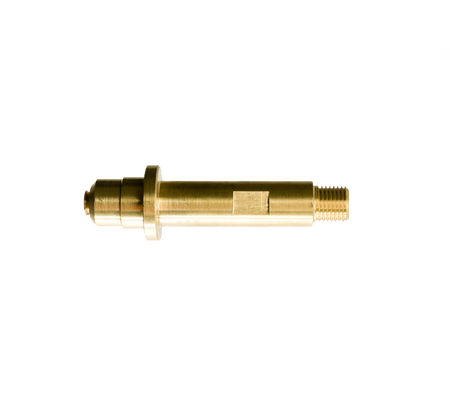 Aansluitpen CEN 7 x 14 BSP uitw. hol handwarteluitvoering