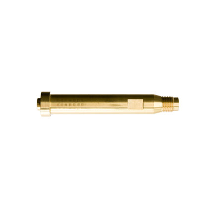 Aansluitpen + wartel ademlucht 300 bar x 1/4"BSP DIN50 vul aansluiting