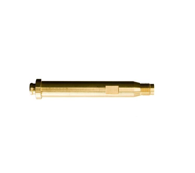 Aansluitpen tulpkap argon/N2 Kayser met zeef RK K10