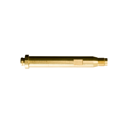 Aansluitpen tulpkap argon/N2 Kayser met zeef RK K10