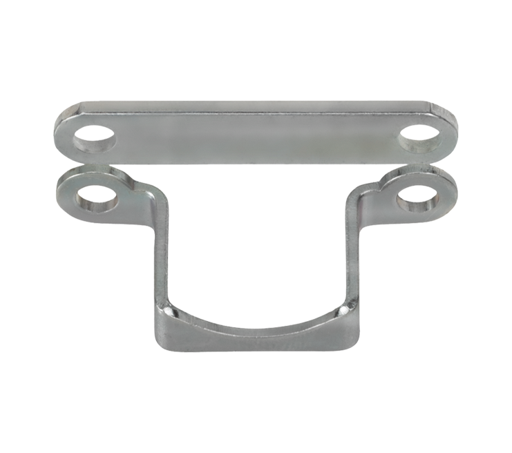Muurbeugel voor snelsluitkraan 2 x 12mm