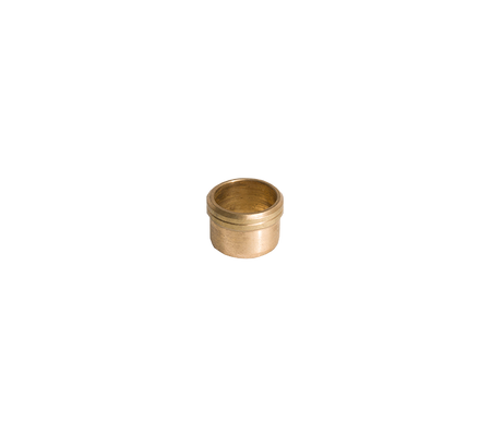 Conische knelring Duits 12mm (met borst)