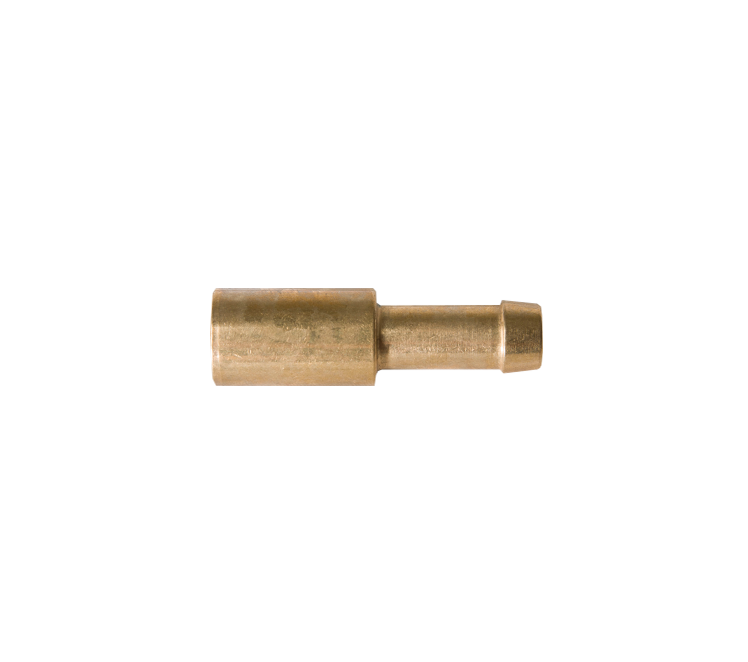 Klem slangtule 12mm glad