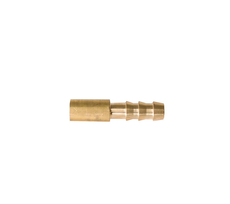 Klem slangtule 10mm glad
