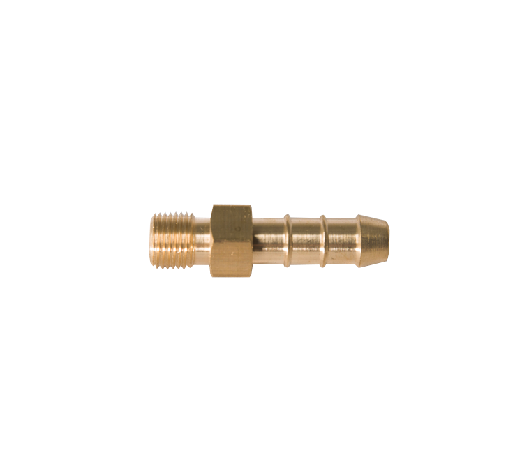 slangtule 1/8"r uitw.