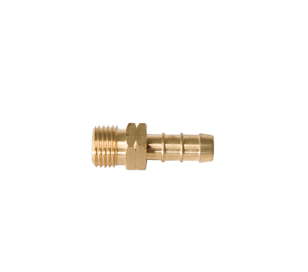 slangtule 1/4"l uitw.