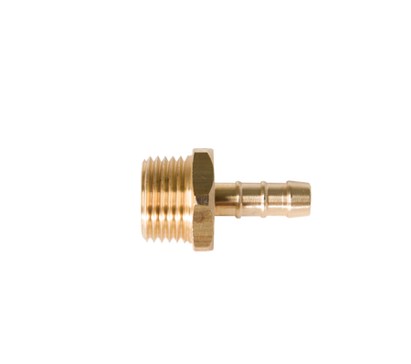 Draadtule 1/2"r uitw. vlak x 8 mm