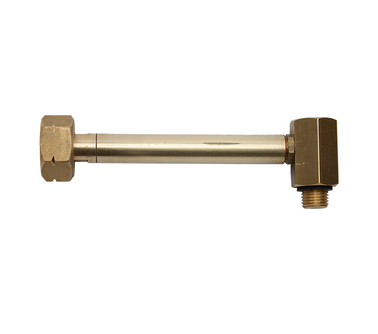 Vulpijp DIN/universeel 21,8 l inw. x Primus Sievert