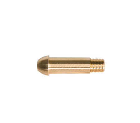 Aansluitpen propaan CGA 510 Benegas x 1/4"r uitw. BSP hol
